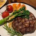 [아웃백 스테이크 하우스 중앙점] 박세라님의 추천 리뷰 2022/6/23