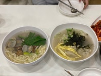 [갯마을 바지락 칼국수] sunghyo.jung님의 좋음 리뷰 2022/12/2