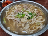 [혜성 칼국수] 인형&토끼님의 추천 리뷰 2024/4/27