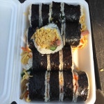 나만의 맛집 지도, 뽈레 [교리김밥 경주교동본점] 호섭이님이 작성 2017/7/30