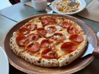 리뷰 #화덕피자 | 뽈레 Polle