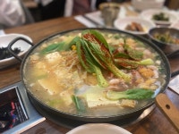 [속초 두부 명가집] 만두박사님의 추천 포스트 2021/10/25