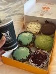 [J.CO Donuts & Coffee] 먹이기록님의 추천 포스트 2024/1/24