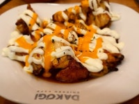 [다코기 신중동점] 고독한맛집러님의 좋음 리뷰 2020/11/29