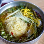 불국사 밀면 - 구정동 밀면 | 뽈레 Polle [불국사 밀면] 구정동 밀면 | 뽈레 Polle