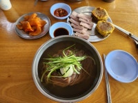 [옥천냉면 황해식당 본점] 맛집개척자님의 리뷰 2024/7/7