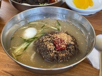 [삼막 칡냉면 안양본점] UH님의 좋음 리뷰 2022/7/30