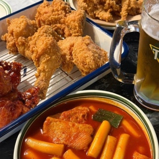 BBQ 역삼GS타워점