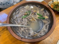 [신가네 칼국수] bongoussebapbogum님의 좋음 리뷰 2019/10/27