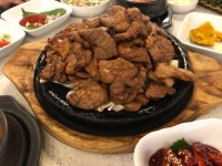 [띠울 석갈비 유성점] 러비님의 좋음 리뷰 2019/7/14