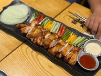 누구나 홀닭 반한 닭 시청점 - 서소문동 치킨 | 뽈레 Polle [누구나 홀닭 반한 닭 시청점] 서소문동 치킨 | 뽈레 Polle