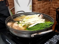 은좌식당 - 왕십리 감자탕 | 뽈레 Polle [은좌식당] 왕십리 감자탕 | 뽈레 Polle