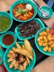 [우리할매 떡볶이 압구정점] 시스님의 좋음 리뷰 2023/8/1