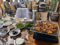 [산해식당] 햄도리님의 추천 포스트 2021/12/19
