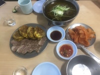[옥천냉면 황해식당 본점] 소영님님의 추천 포스트 2017/7/30