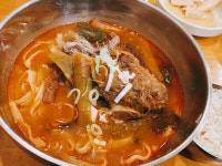 [조선의 육개장 칼국수] 소림님의 좋음 포스트 2019/8/22