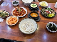 [오대산 산채보리밥 원조 쭈꾸미볶음 연수직영점] 김벌구님의 좋음 리뷰 2022/9/26