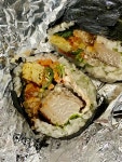 민아정 - 상도동 김밥 | 뽈레 Polle [민아정] 상도동 김밥 | 뽈레 Polle