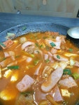 [수흥 부대찌개 의정부 본점] 착한여우님의 좋음 리뷰 2019/9/27