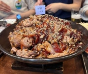 [장충당 역촌점] 마포겨징징님의 좋음 리뷰 2023/11/27