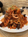 [오늘 손 칼국수 & 찜 강동본점] 사용가능한닉넴님의 추천 리뷰 2022/2/17