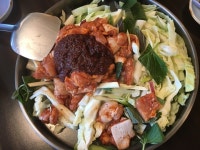[춘천 통나무집 닭갈비] 토키님의 추천 리뷰 2018/12/18