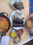 대왕김밥 전대정문 - 신안동 김밥 | 뽈레 Polle [대왕김밥 전대정문] 신안동 김밥 | 뽈레 Polle