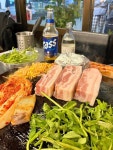 동두천 솥뚜껑생삼겹살 가양역점 - 등촌동 돼지고기 | 뽈레 Polle [동두천 솥뚜껑생삼겹살 가양역점] 등촌동 돼지고기 | 뽈레 Polle