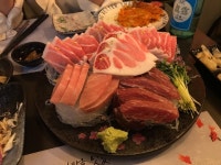 [정무관 초밥＆참치] Jack님의 좋음 리뷰 2019/9/20