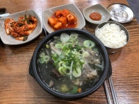 [조선 제일국밥 용산점] 세미프로알콜러님의 좋음 리뷰 2022/8/13