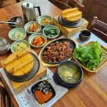 이강빈의 불쌈밥 - 해남읍 쌈밥 | 뽈레 Polle [이강빈의 불쌈밥] 해남읍 쌈밥 | 뽈레 Polle