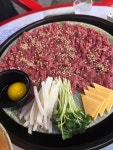 [육회한 통닭 대야점] 현토리님의 좋음 리뷰 2023/5/29