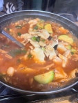 오두막골 식당 - 청산면 민물새우탕 | 뽈레 Polle [오두막골 식당] 청산면 민물새우탕 | 뽈레 Polle