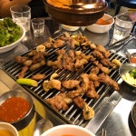 [마포왕갈비 잡부구이] 냐냐님의 좋음 포스트 2019/10/28
