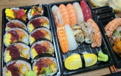 [전농초밥] capriccio님의 추천 리뷰 2022/3/3