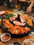 나만의 맛집 지도, 뽈레 [제주 왕솥뚜껑 삼겸살] name님이 작성 2021/9/27