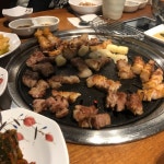 [고기굽는 남자 대구신세계점] 조잉님의 좋음 리뷰 2019/9/21