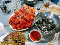 [창신동 매운 족발 1호점] E.T Jun님의 좋음 리뷰 2018/6/6