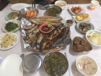 [솔밭식당] 살구님의 추천 리뷰 2019/5/28