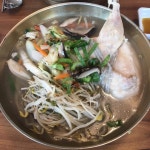 청춘면가 - 북수원 칼국수 | 뽈레 Polle [청춘면가] 북수원 칼국수 | 뽈레 Polle