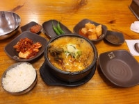 [25시 해장국] 꼬꼬마곰님의 추천 리뷰 2023/2/19
