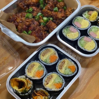오토김밥 역삼점