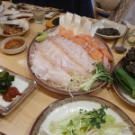[동해 수산물 회센타] 페럿님의 좋음 리뷰 2020/5/23