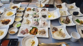 [율석수산 앤 은빛바다 회센터] 널잎님의 추천 포스트 2022/8/11