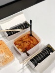 [상아김밥 강남점] 라온님의 좋음 포스트 2021/3/31
