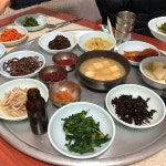 [지산골 온천보리밥] 깻잎님의 추천 리뷰 2019/2/10