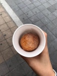 [성수동 꿀 꽈배기 시흥배곧점] 땅콩님의 좋음 리뷰 2022/3/10