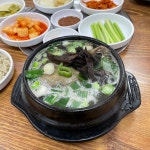 리뷰 #능이버섯삼계탕 | 뽈레 Polle