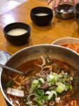 [조선의 육개장 칼국수] 먹짱님의 좋음 리뷰 2020/10/24