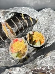 명란김밥 - 부전동 김밥 | 뽈레 Polle [명란김밥] 부전동 김밥 | 뽈레 Polle